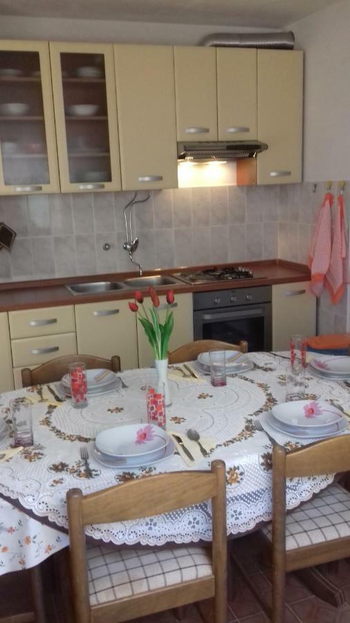 Apartament Apartman Ante Vrgada Zewnętrze zdjęcie